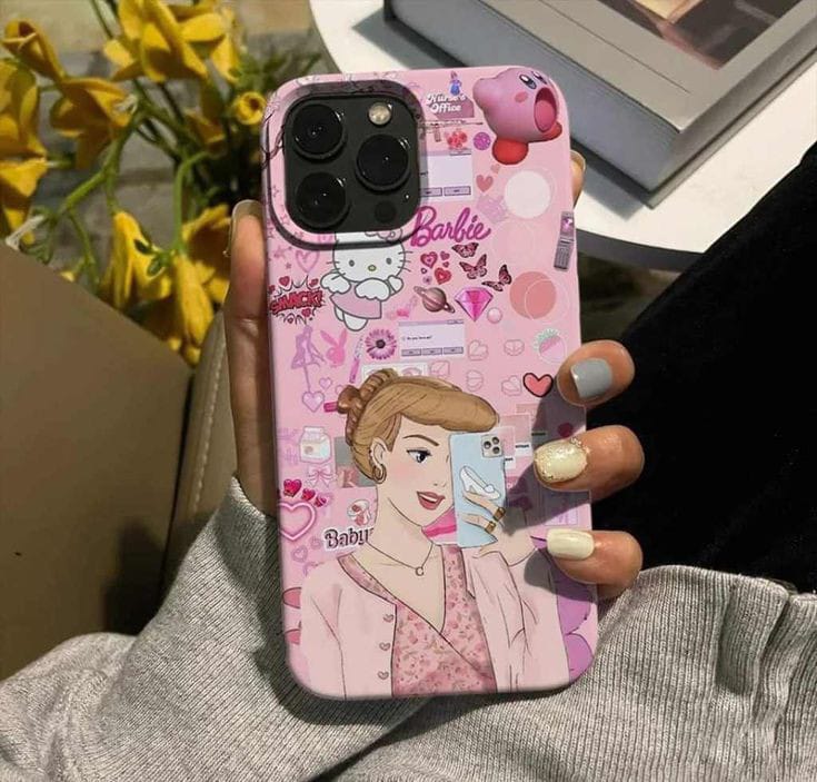 Soft Customize Cover