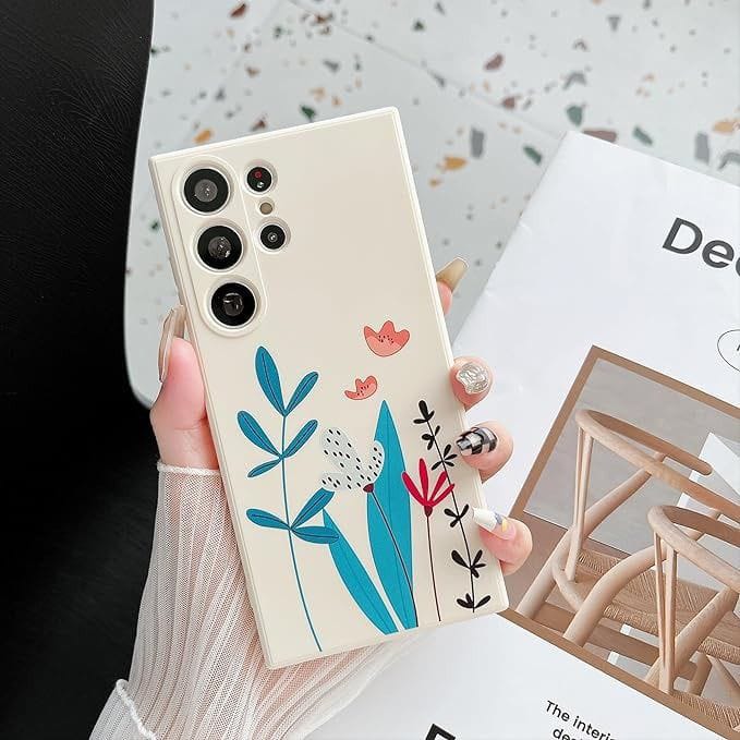 Soft Customize Cover