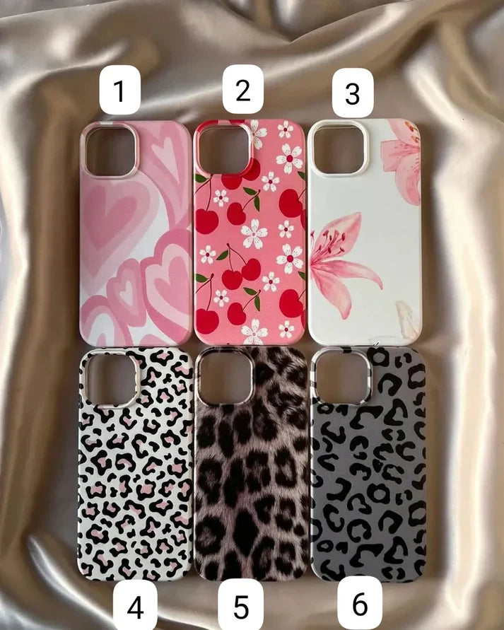 Soft Customize Cover