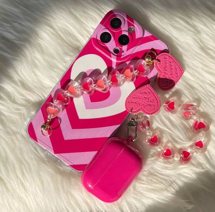 Soft Customize chain Case