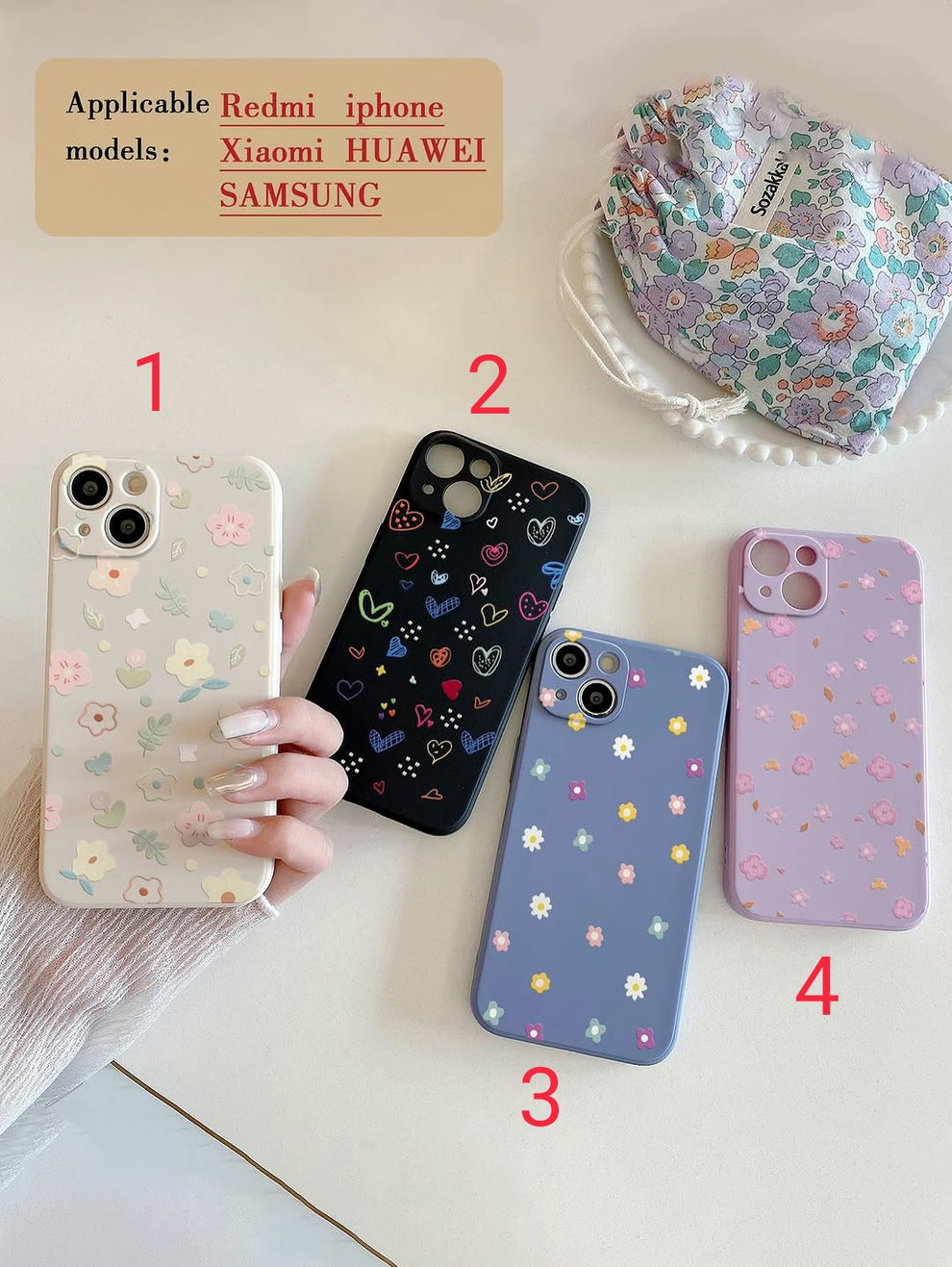 Premium Soft case