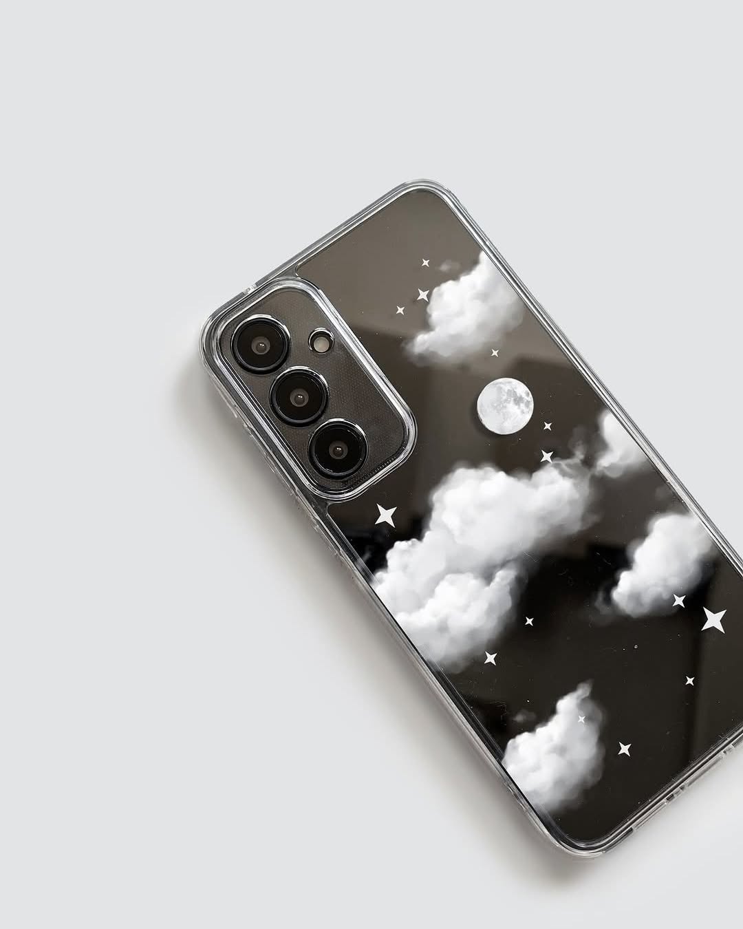 Soft Customize Cloud case