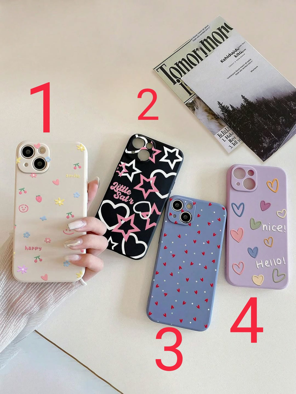 Premium Soft case