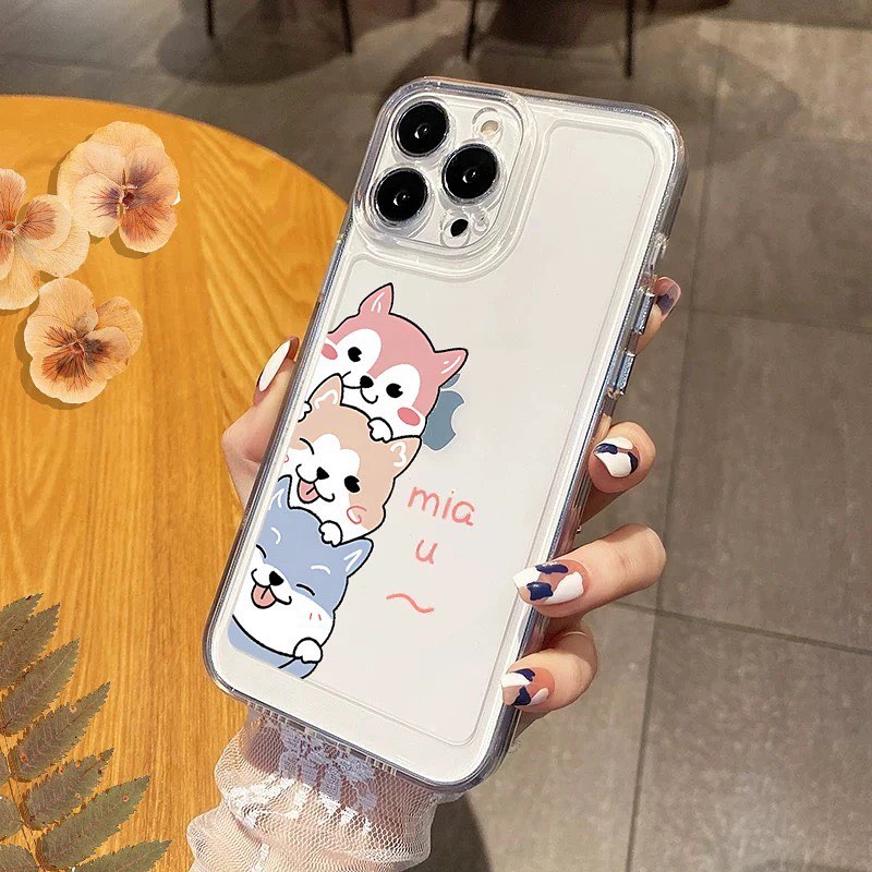 Soft Customise case
