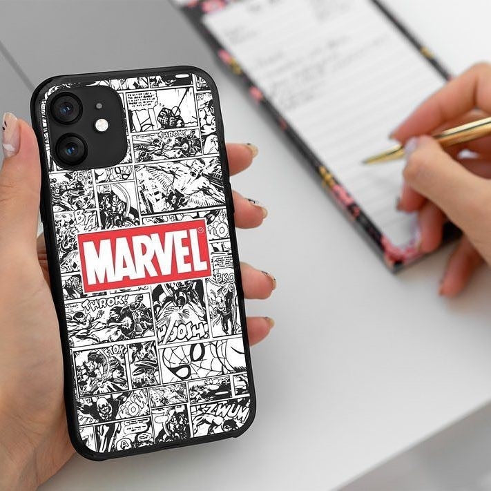 Premium 2D Glossy Case