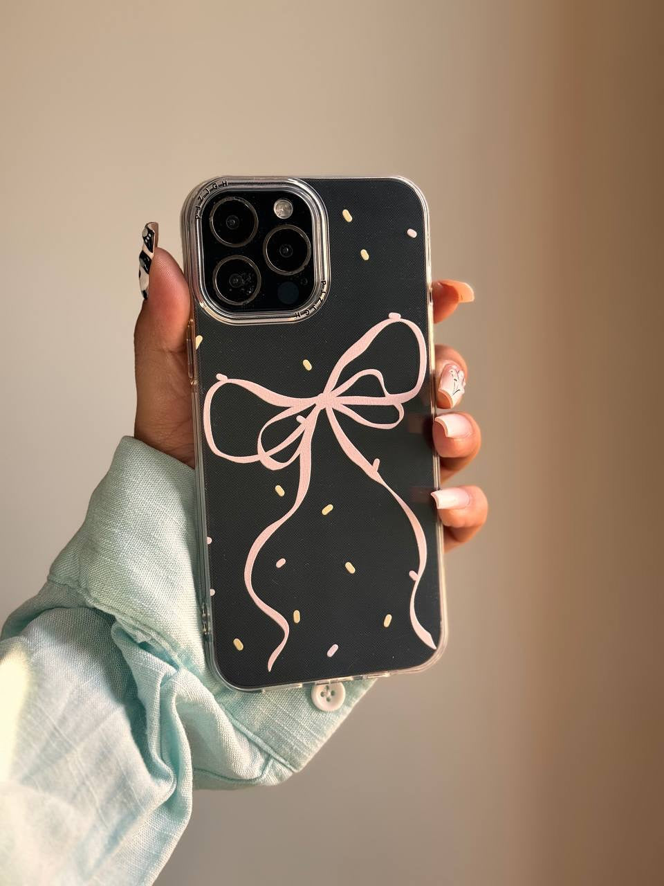 Soft Customize Case