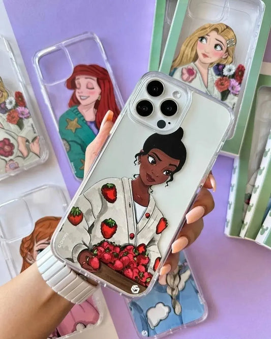 Soft  Customize Cover