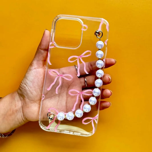 Soft Customize chain Case