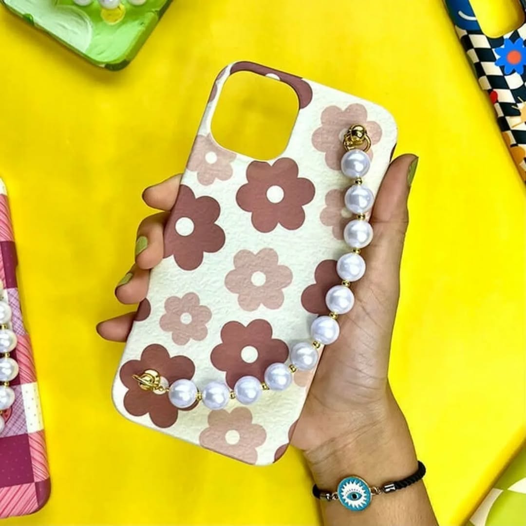 Flower Customize chain Cas