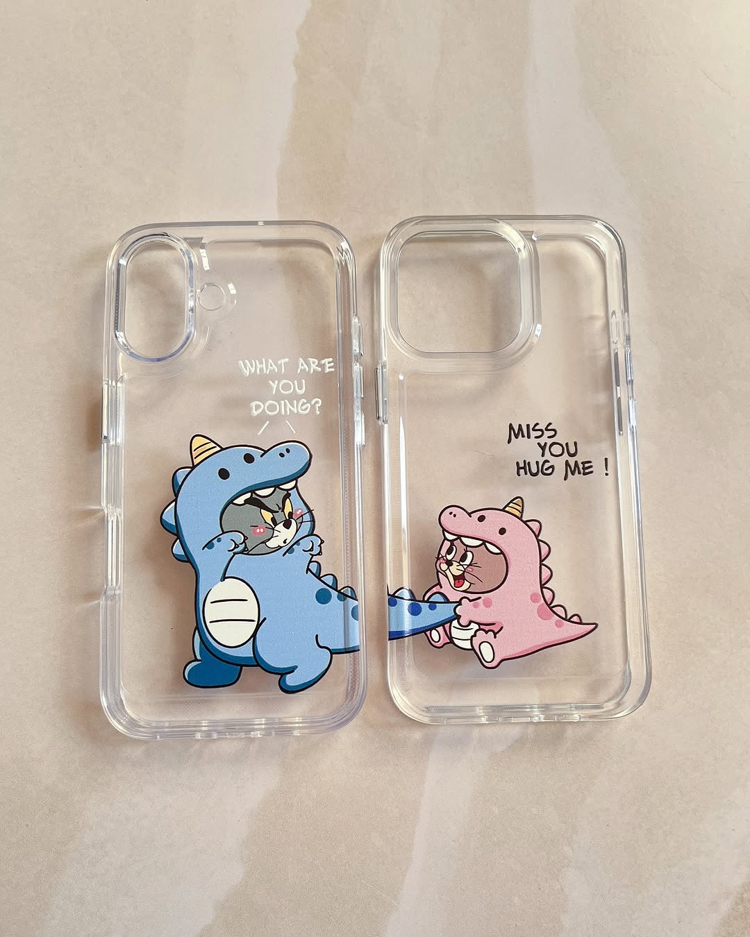 Soft  Customize Cover