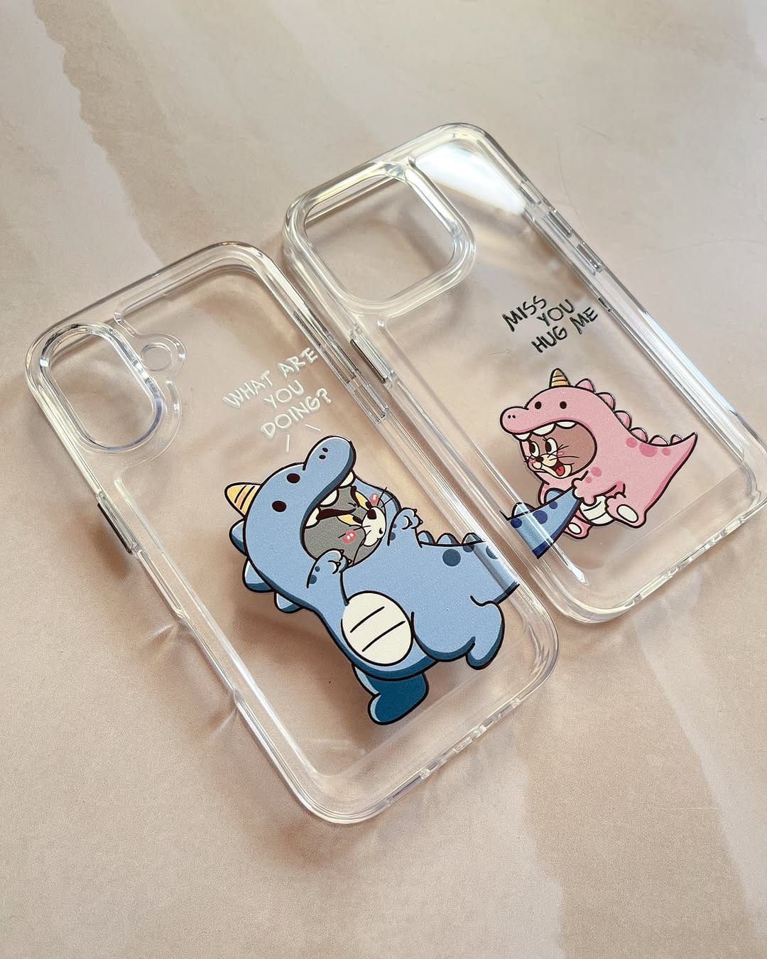 Soft  Customize Cover