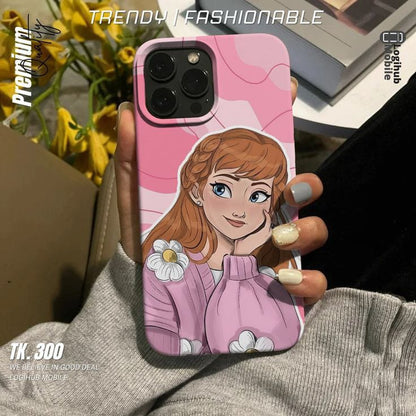 Soft  Customize Cover