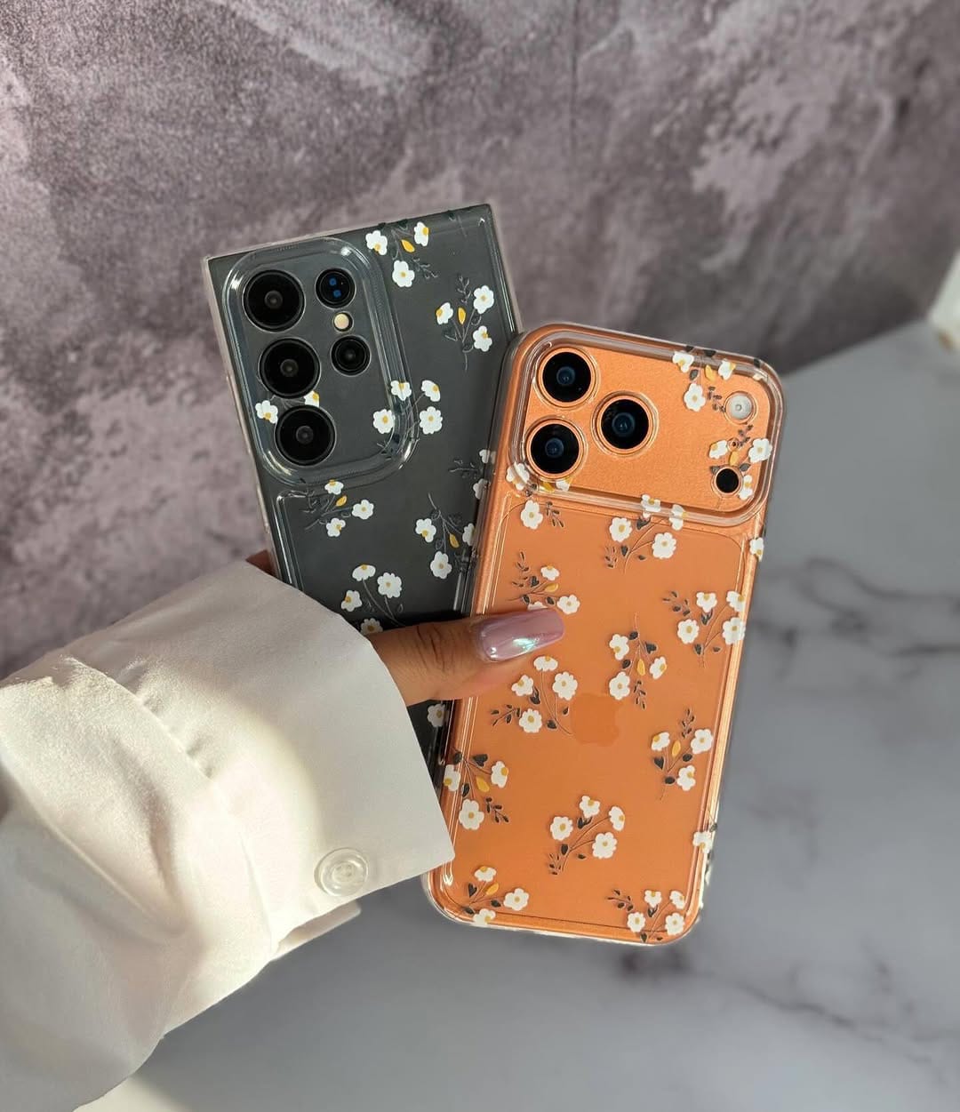 Soft Customize Cover