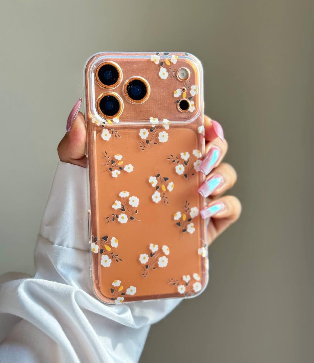 Soft Customize Cover