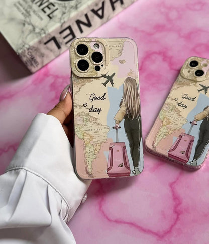 Soft Customize Cover