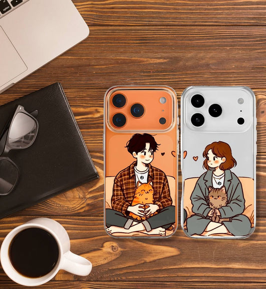 Soft Customize Cover