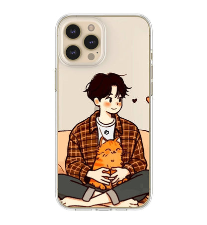 Soft Customize Cover