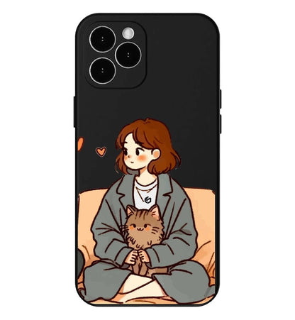Soft Customize Cover