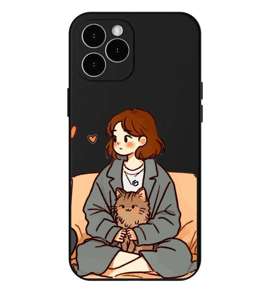 Soft Customize Cover