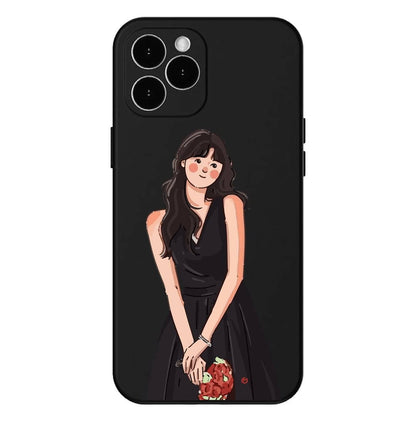 Soft Customize Cover
