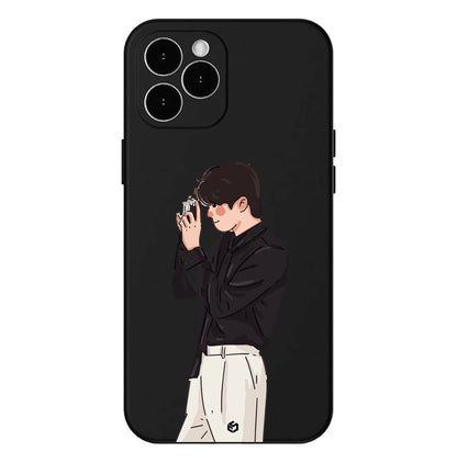 Soft Customize Cover