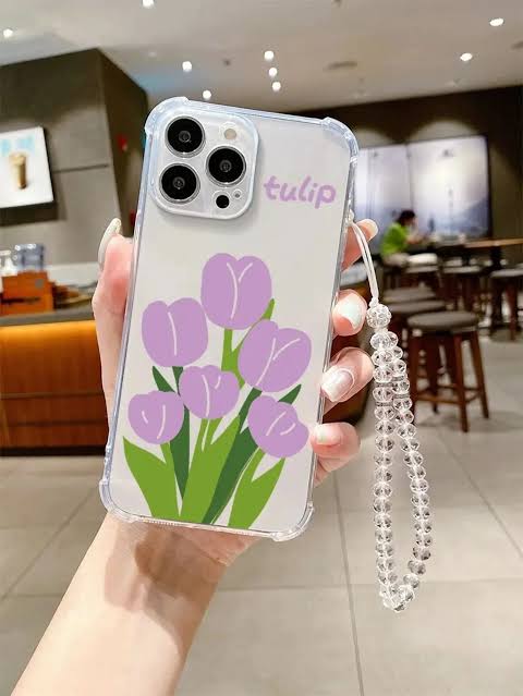 Soft Customize chain Case