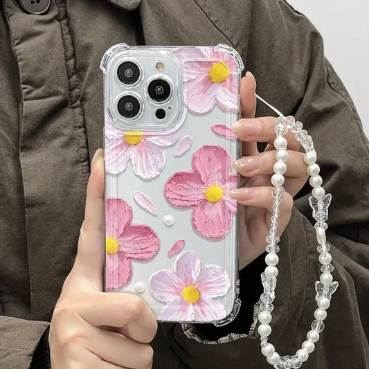 Soft Customize chain Case