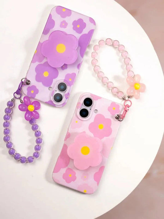 Premium Chain Case with Popholder