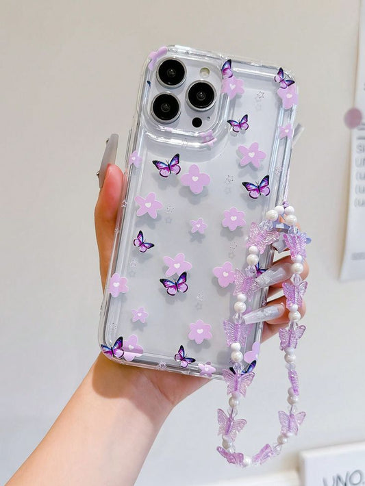Soft Customize chain Case