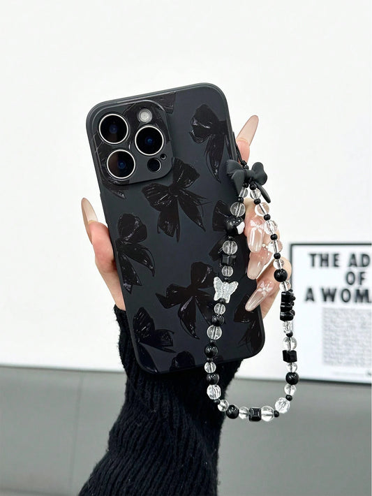Soft Customize chain Case