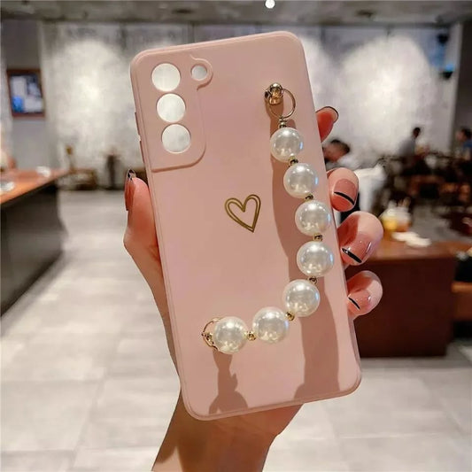 Soft Customize chain Case