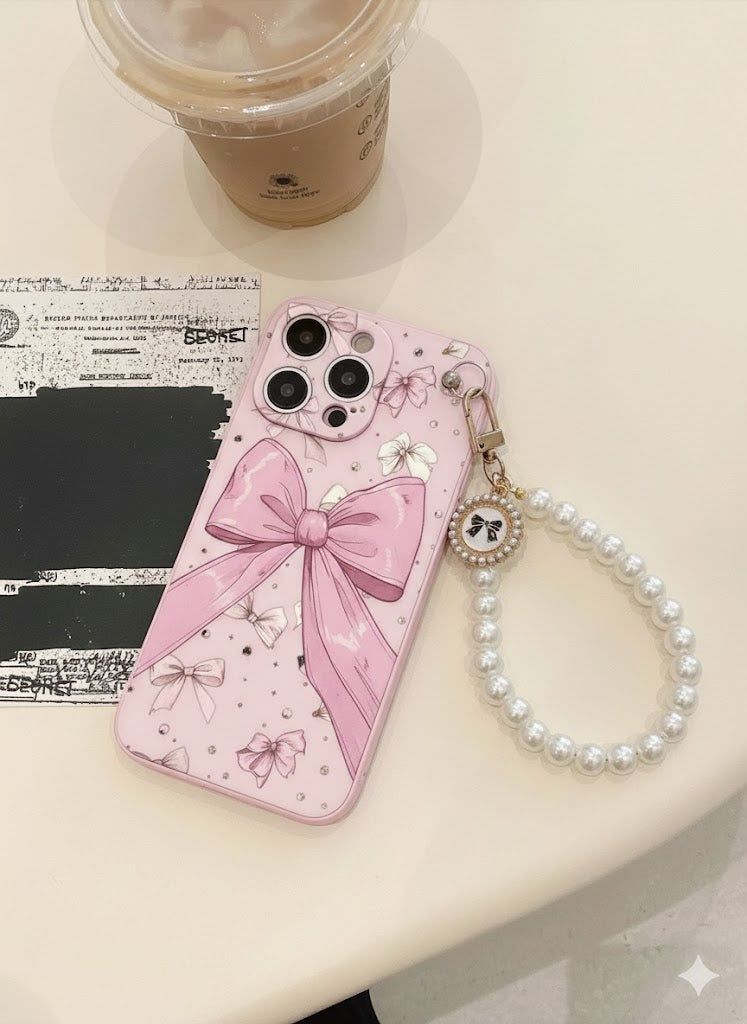 Soft Customize chain Case