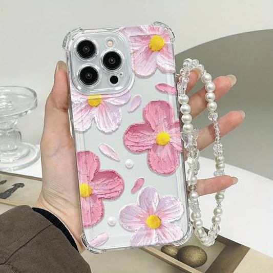 Soft Customize chain Case