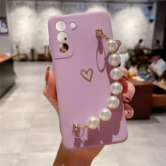 Soft Customize chain Case