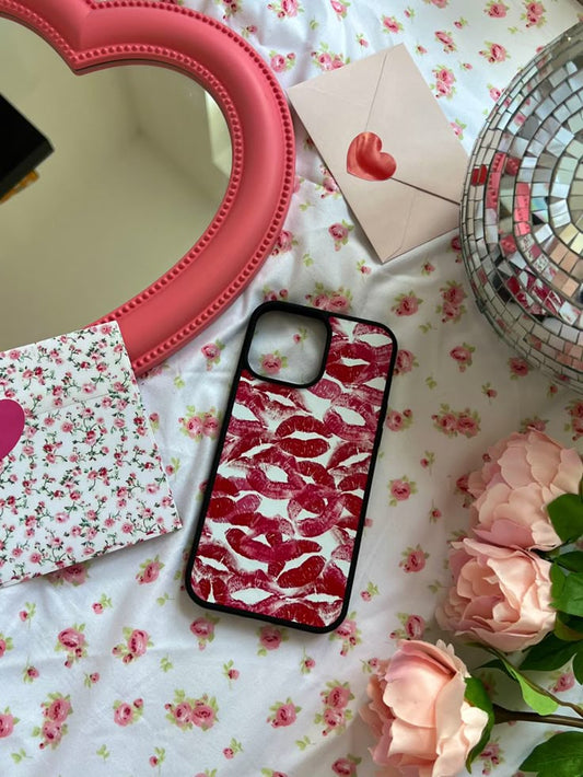 Premium 2D Glossy Case