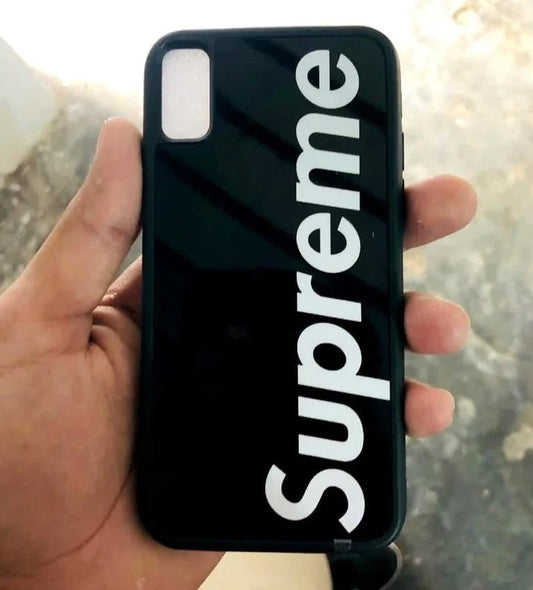 2D Glossy Plated Case