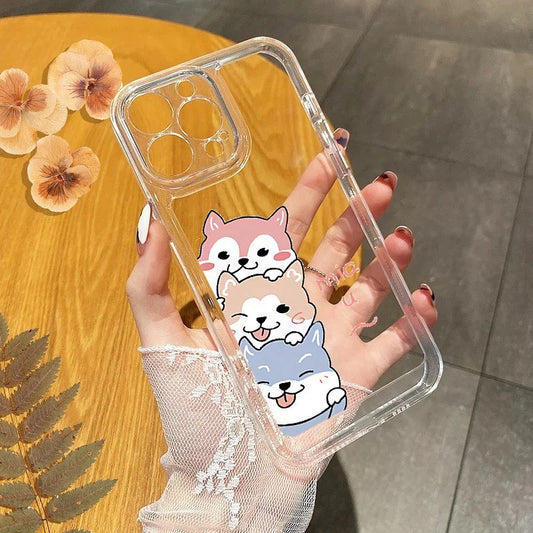 Soft Customise case