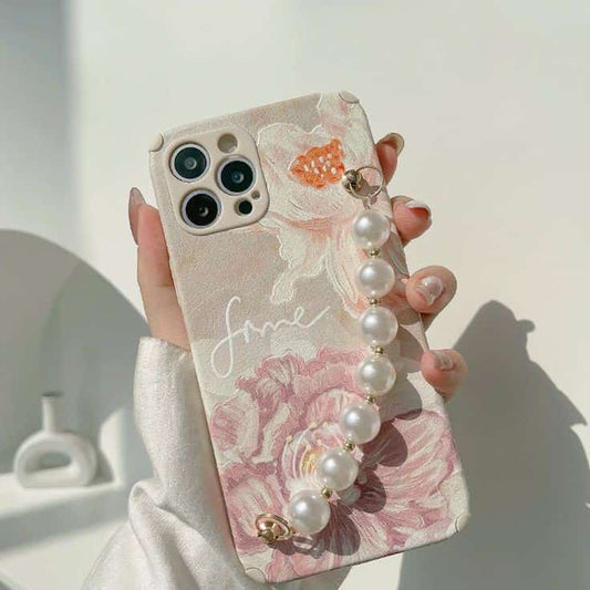 Soft Customize chain Case