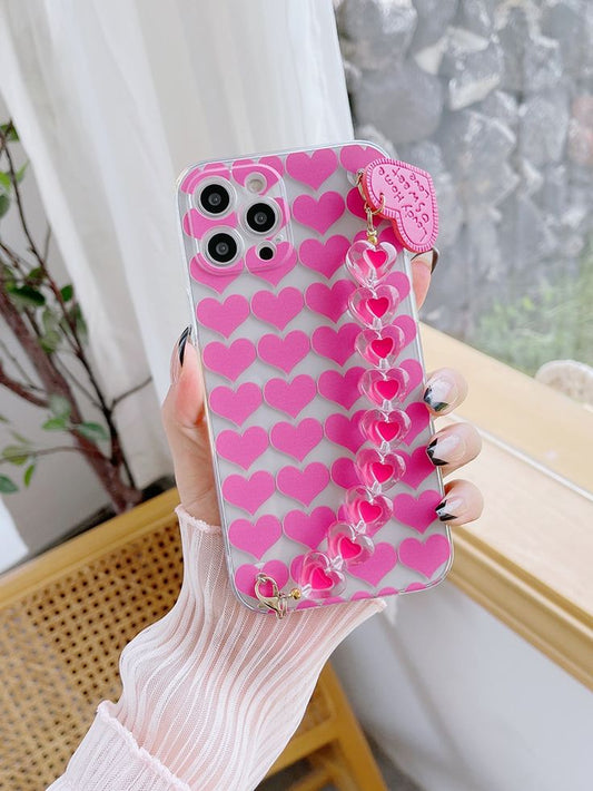 Soft Customize chain Case