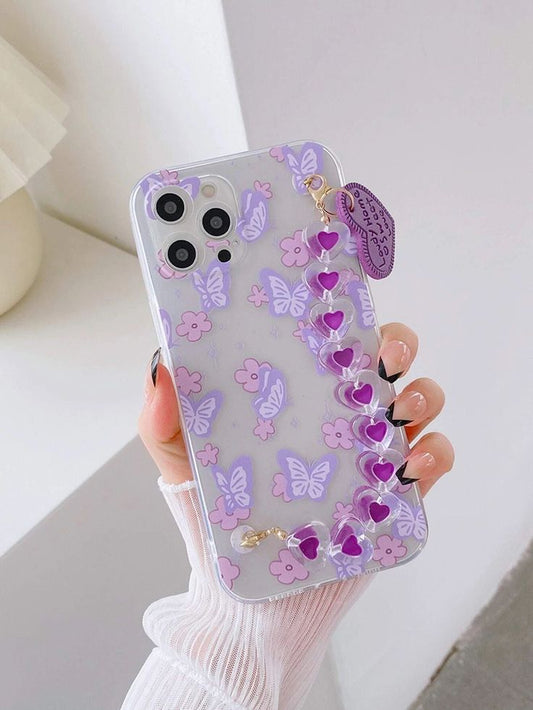 Soft Customize chain Case