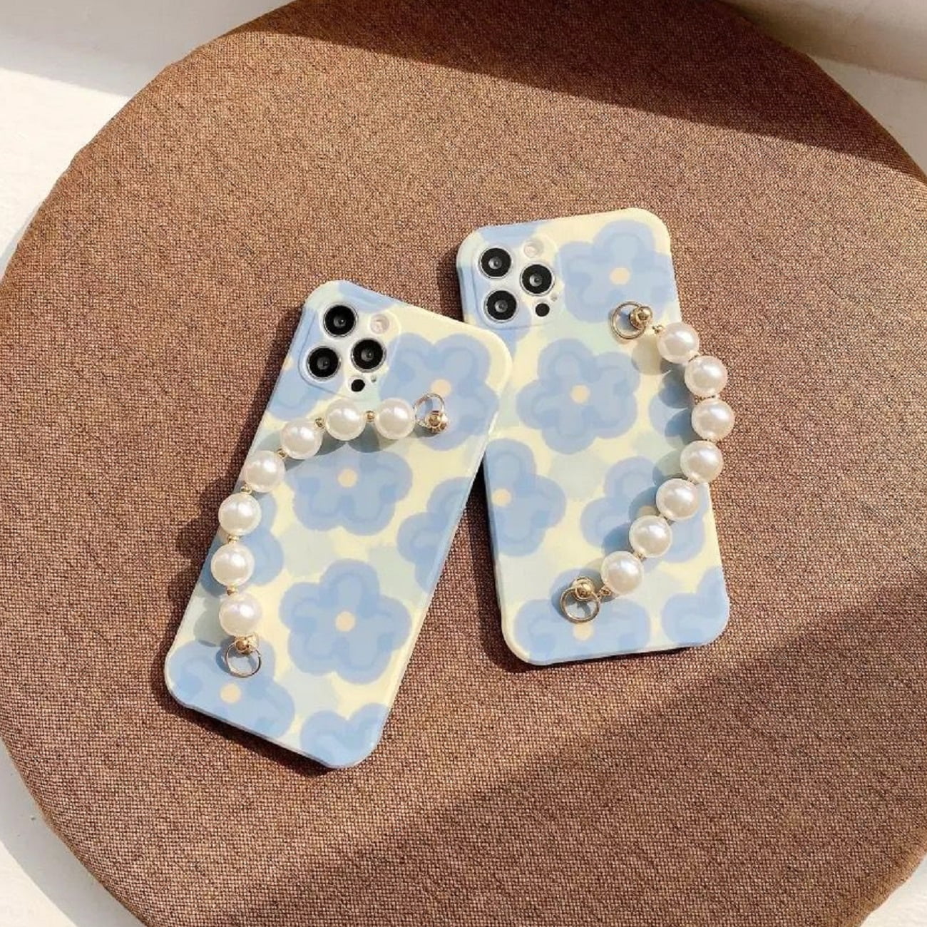 Soft Customize chain Case