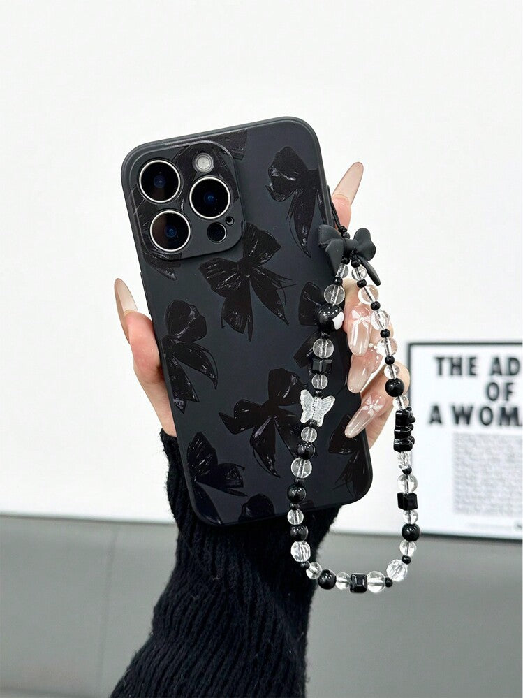 Soft Customize chain Case