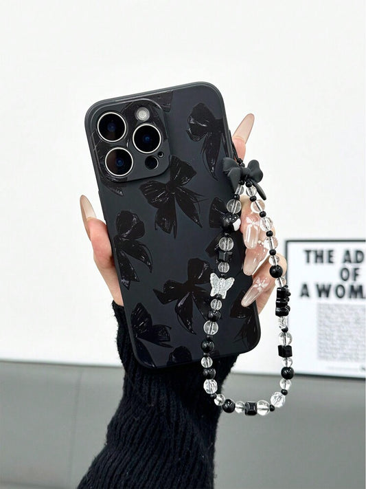 Soft Customize chain Case