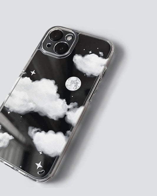 Soft Customize Cloud case