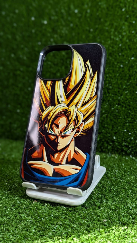 Premium 2D Glossy Case