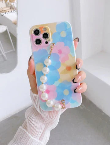 Soft Customize chain Case