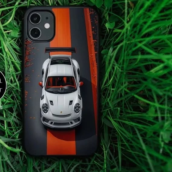 Premium 2D Glossy Case
