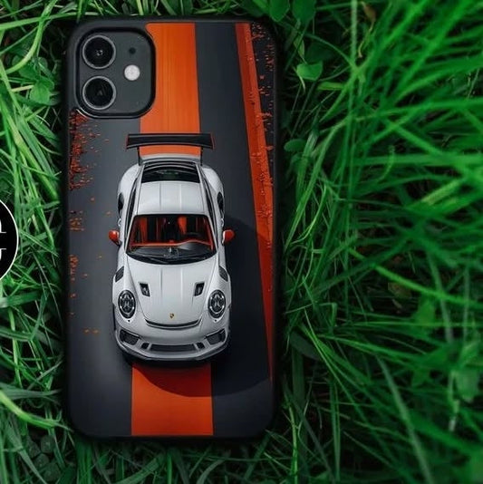 Premium 2D Glossy Case