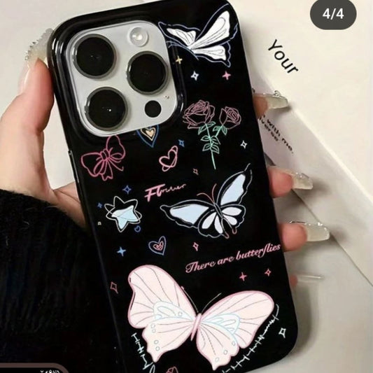 Premium 2D Glossy Case