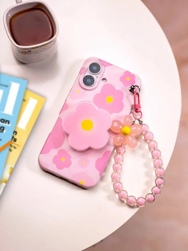 Premium Chain Case with Popholder